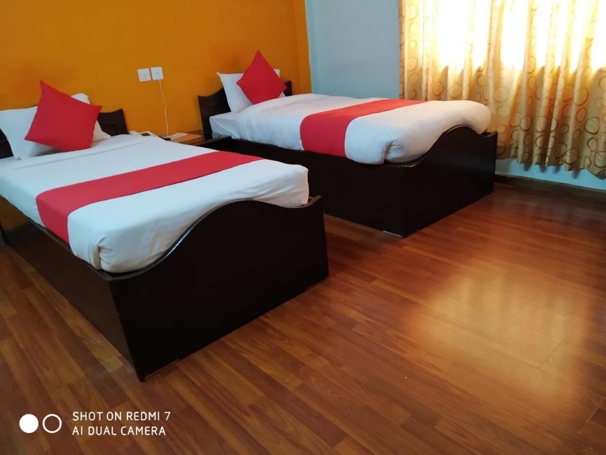 Dream Inn بوكْرا المظهر الخارجي الصورة