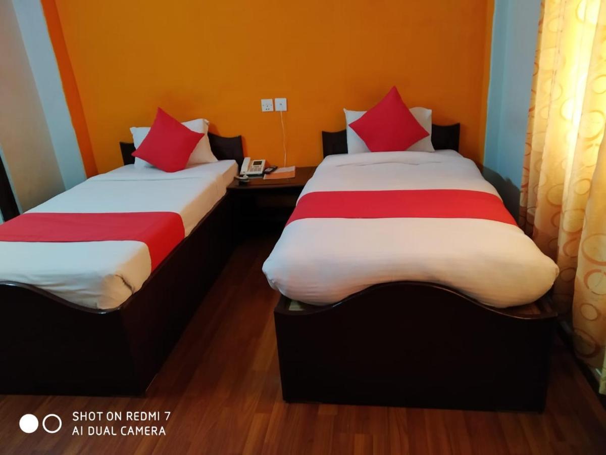 Dream Inn بوكْرا المظهر الخارجي الصورة