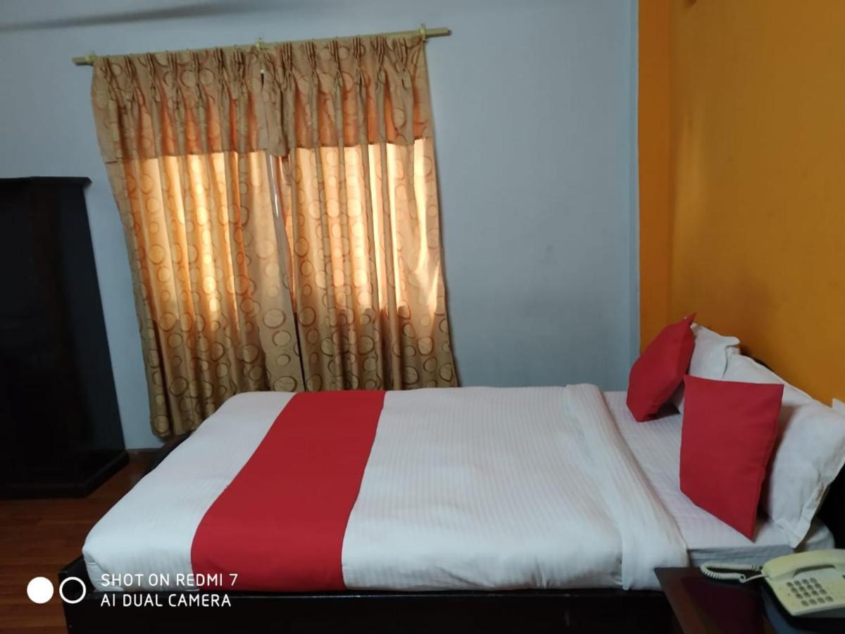 Dream Inn بوكْرا المظهر الخارجي الصورة