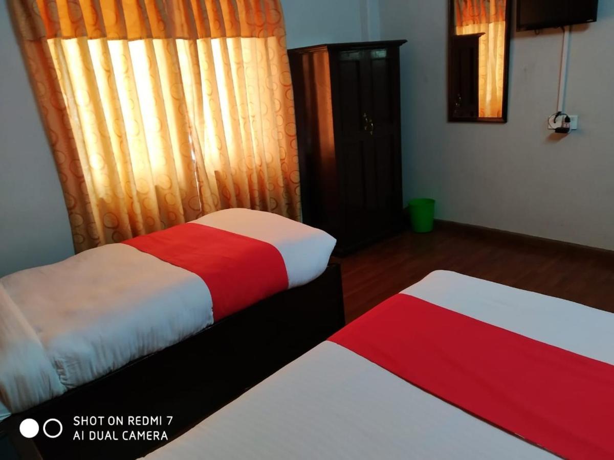 Dream Inn بوكْرا المظهر الخارجي الصورة