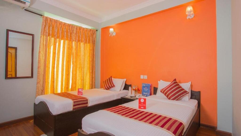 Dream Inn بوكْرا المظهر الخارجي الصورة
