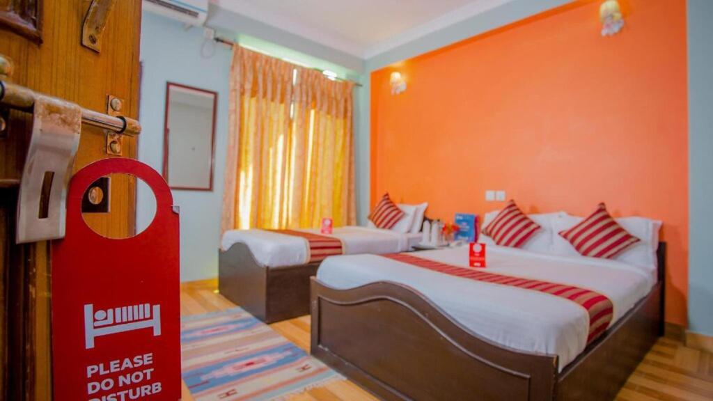 Dream Inn بوكْرا المظهر الخارجي الصورة