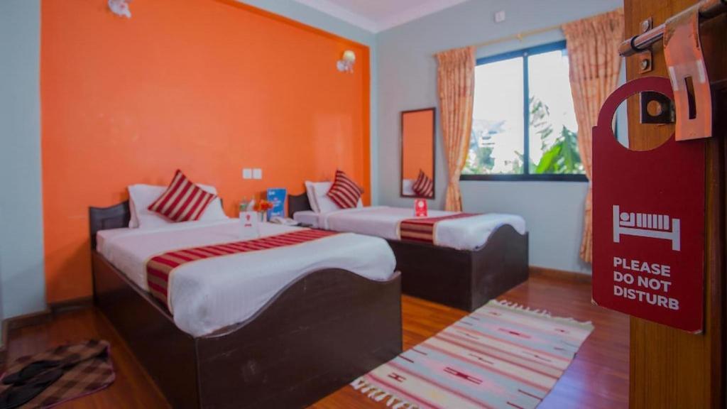 Dream Inn بوكْرا المظهر الخارجي الصورة