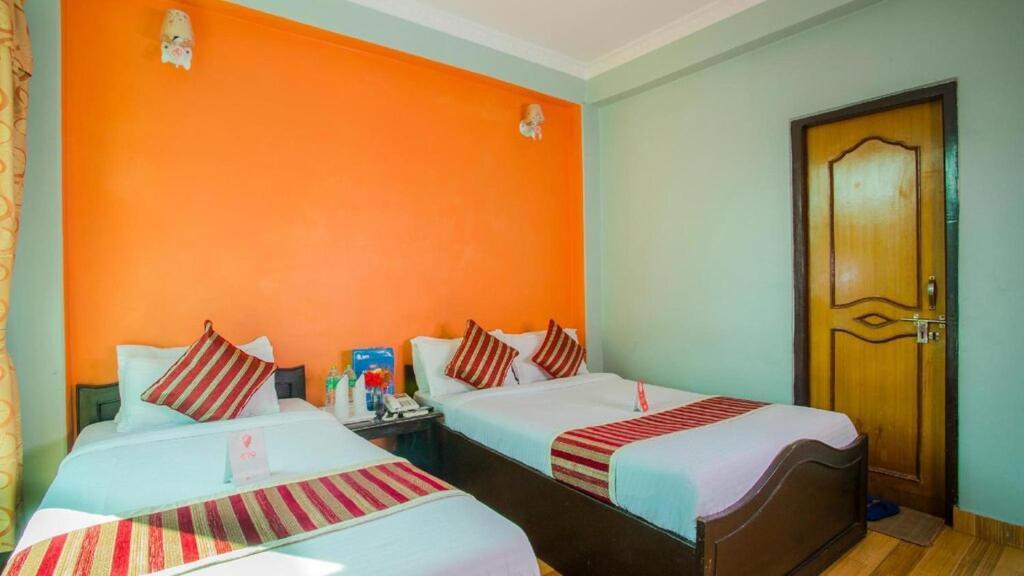 Dream Inn بوكْرا المظهر الخارجي الصورة