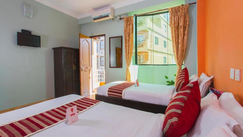 Dream Inn بوكْرا المظهر الخارجي الصورة