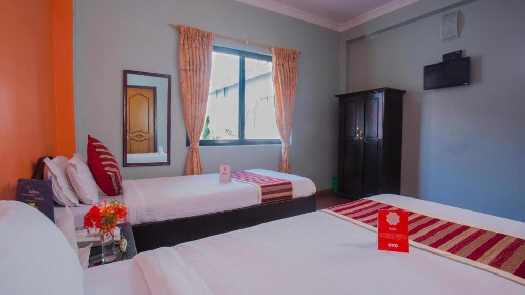 Dream Inn بوكْرا المظهر الخارجي الصورة
