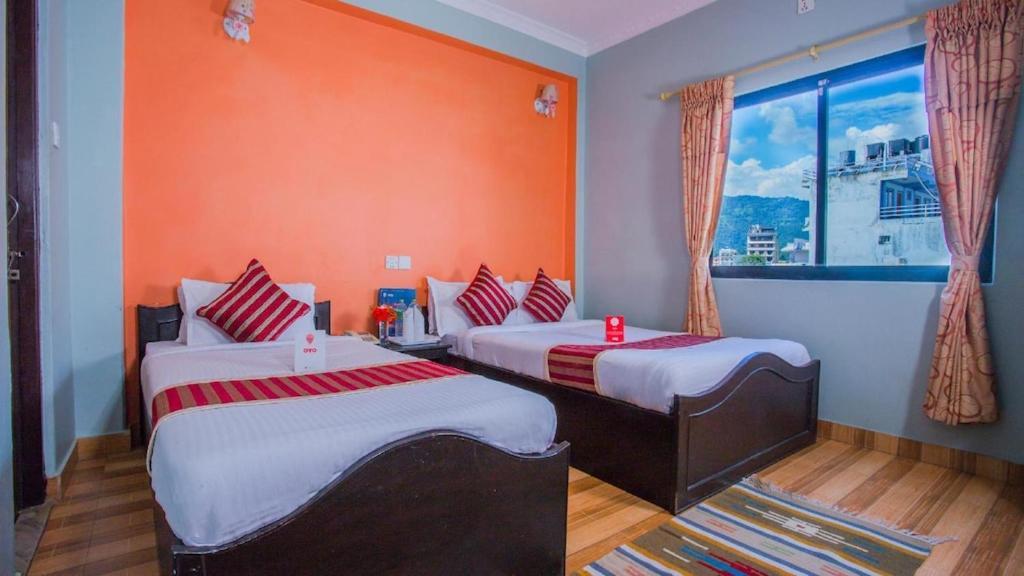 Dream Inn بوكْرا المظهر الخارجي الصورة