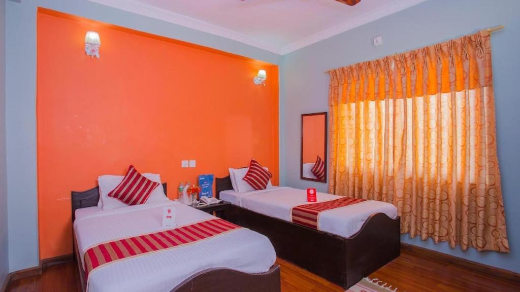 Dream Inn بوكْرا المظهر الخارجي الصورة