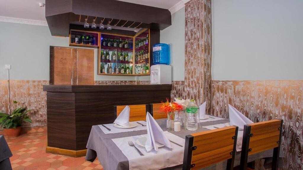 Dream Inn بوكْرا المظهر الخارجي الصورة