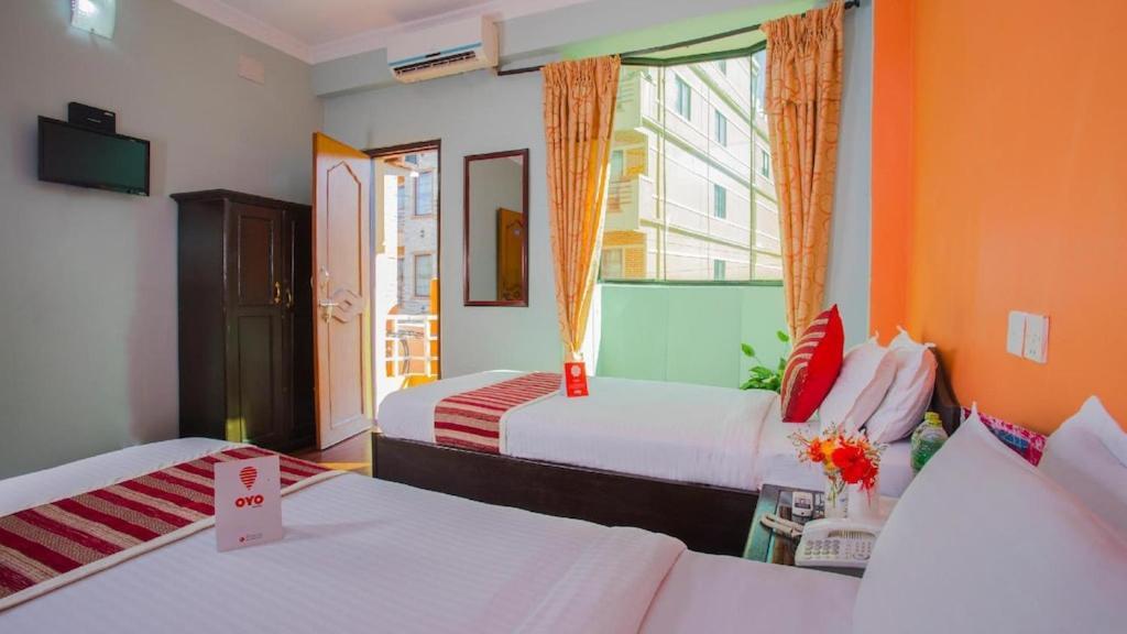 Dream Inn بوكْرا المظهر الخارجي الصورة