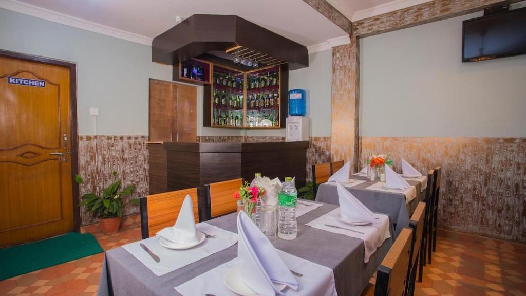 Dream Inn بوكْرا المظهر الخارجي الصورة