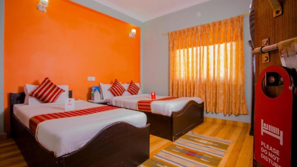 Dream Inn بوكْرا المظهر الخارجي الصورة