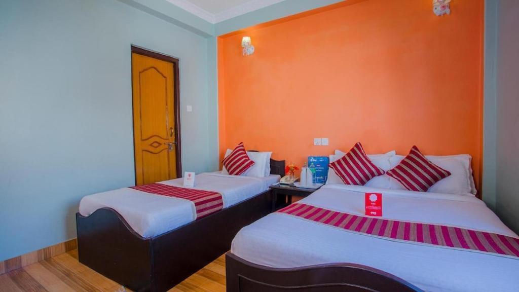 Dream Inn بوكْرا المظهر الخارجي الصورة