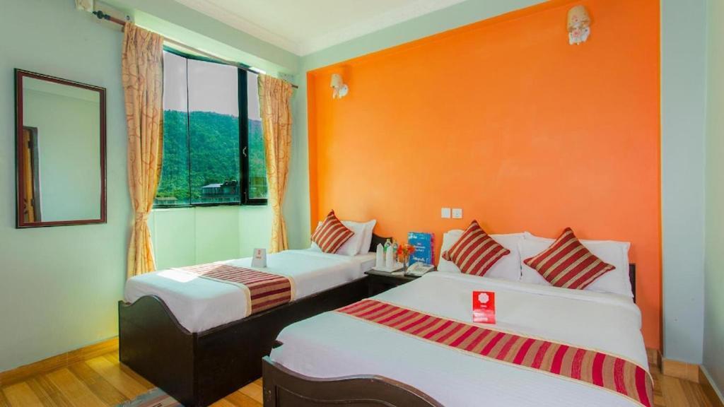 Dream Inn بوكْرا المظهر الخارجي الصورة