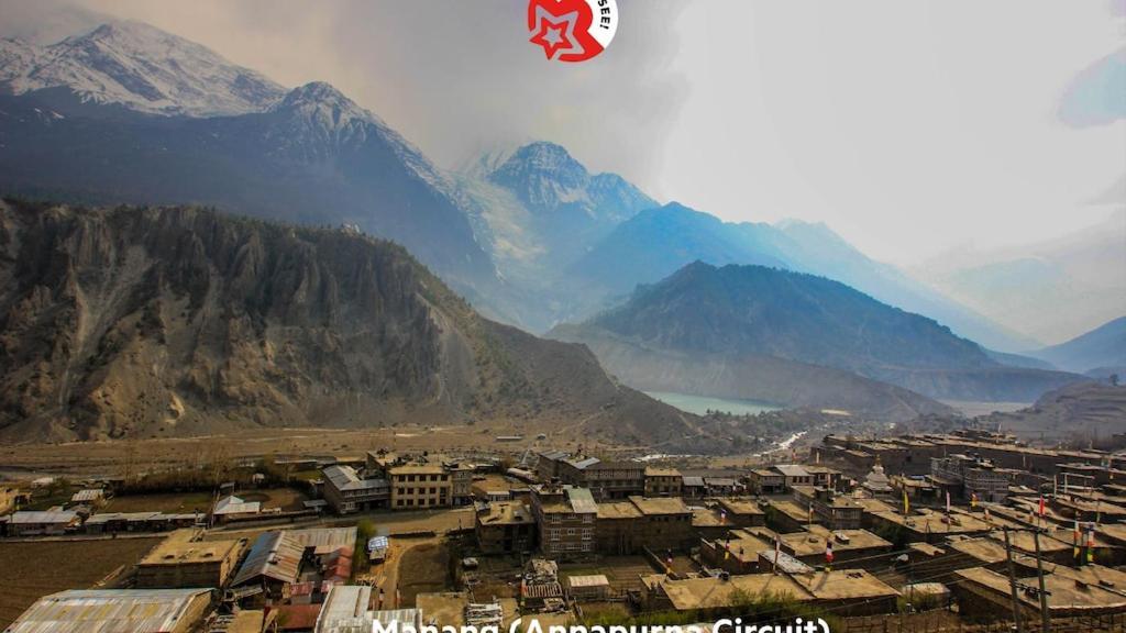 Dream Inn بوكْرا المظهر الخارجي الصورة